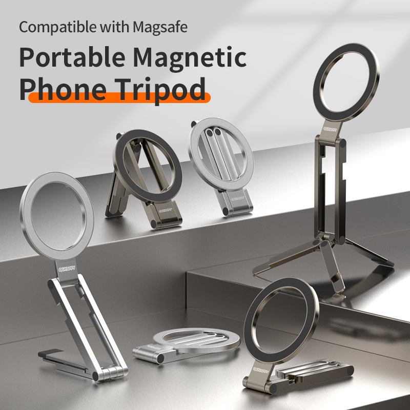 Photography Basics - Suporte magnético de metal para fotografia