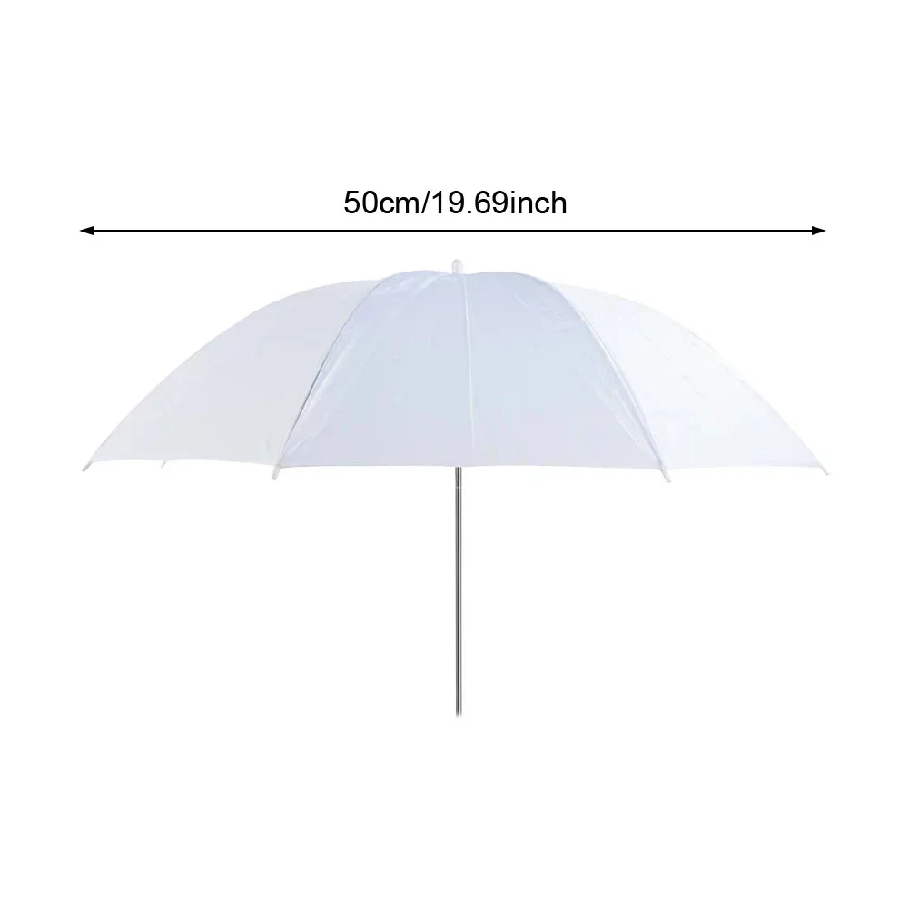 Photography Umbrella - Guarda-chuva de luz suave dobrável de
