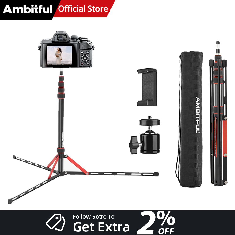 Photography Basics - Ambitful gm220 suporte de iluminação fotográfica