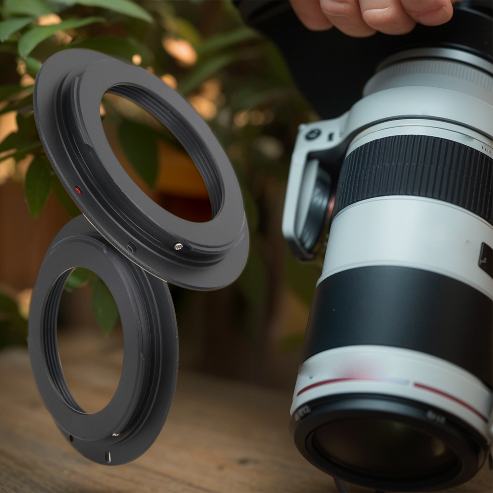 Adaptador de Montagem de Lente - Lens Adapter Ring avaliação e preço
