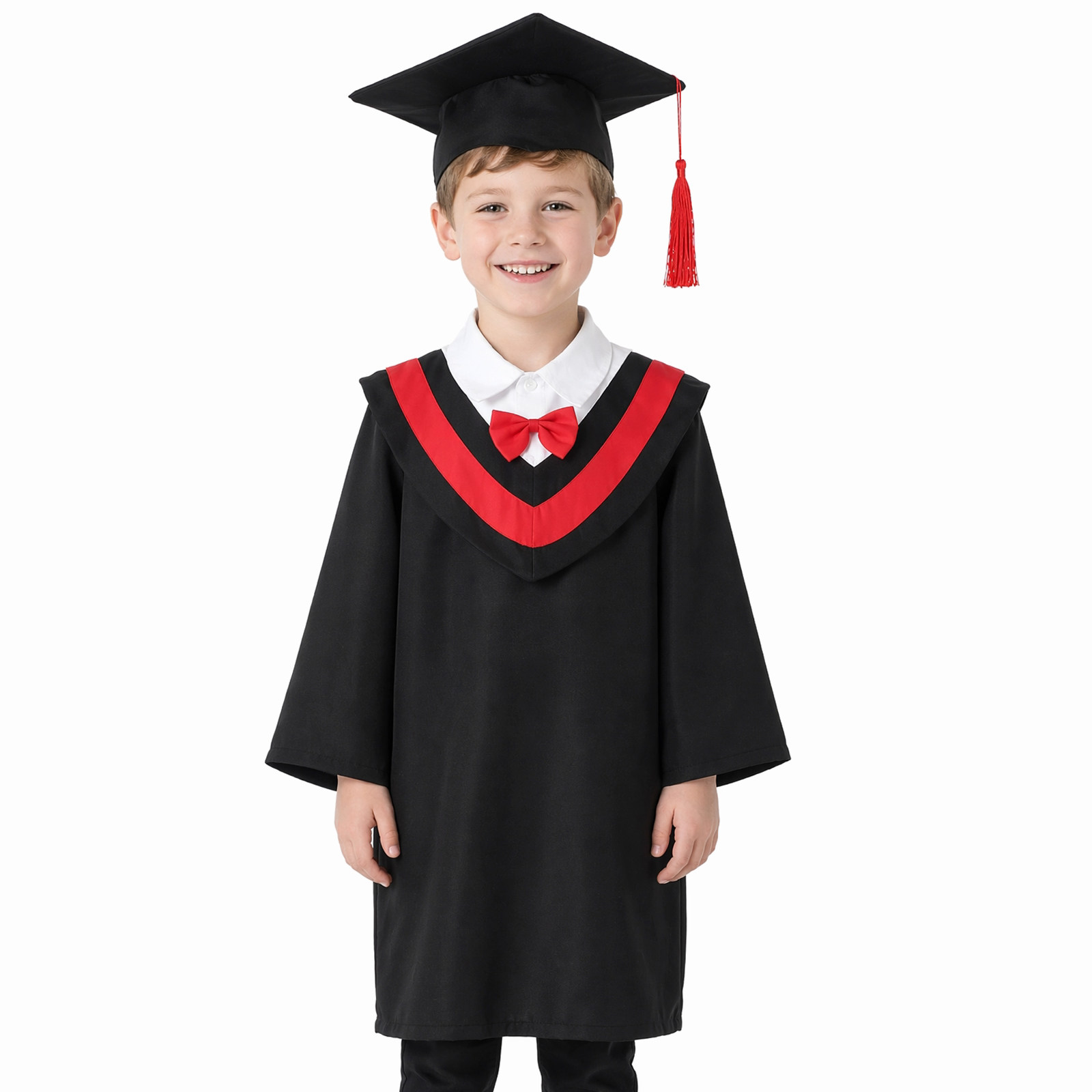 1 conjunto de bata de formatur - Photography Design avaliação e preço