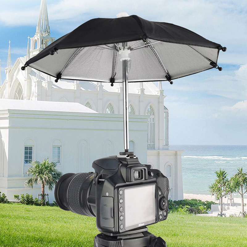 Novo design dslr câmera guarda - Photography Umbrella avaliação e preço