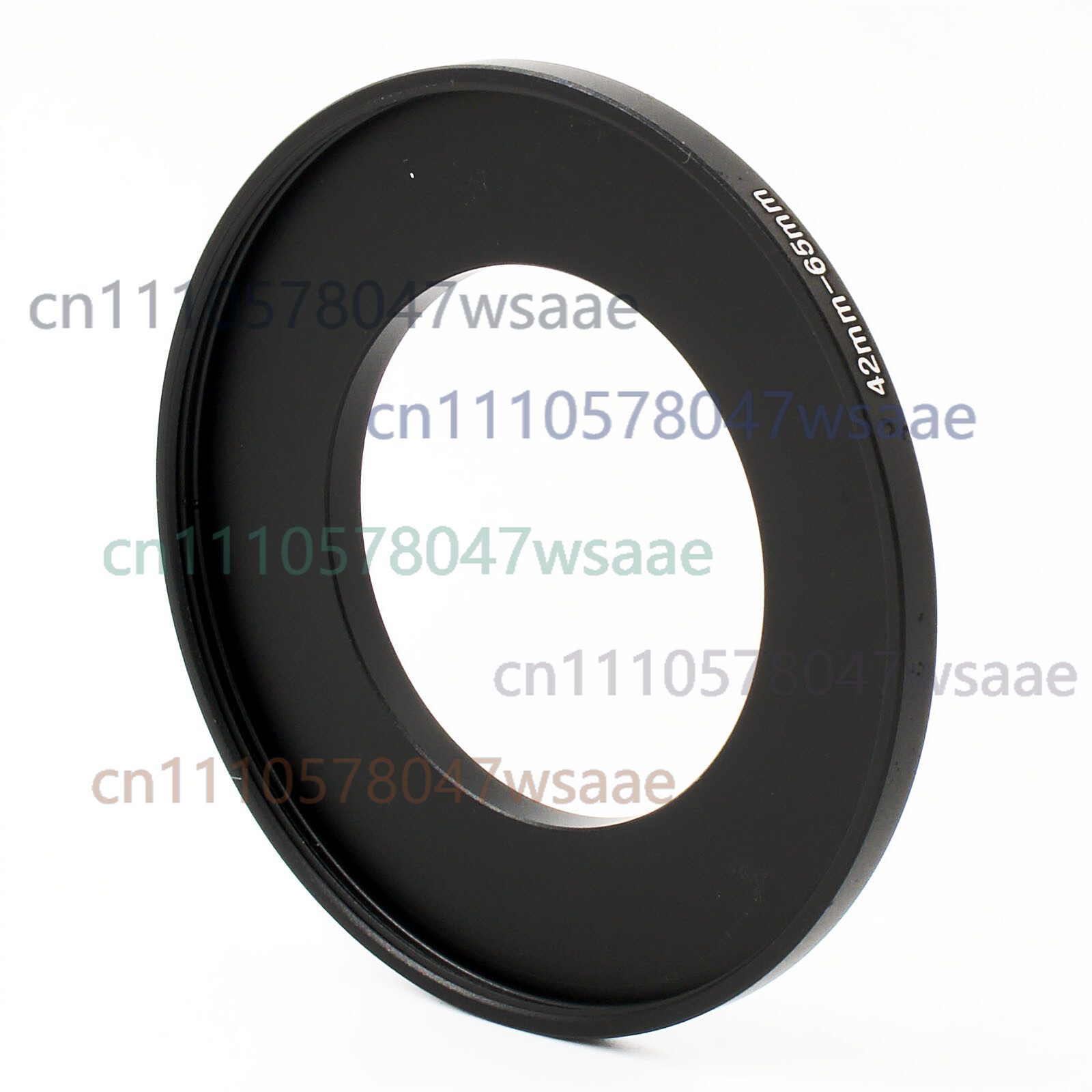 Anel de filtro Step Up 42-65,  - Lens Adapter Ring avaliação e preço