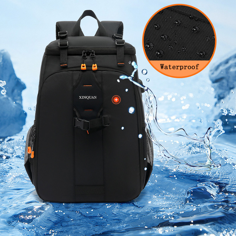 Mochila de Viagem Impermeável  - Photography Videos Free avaliação e preço