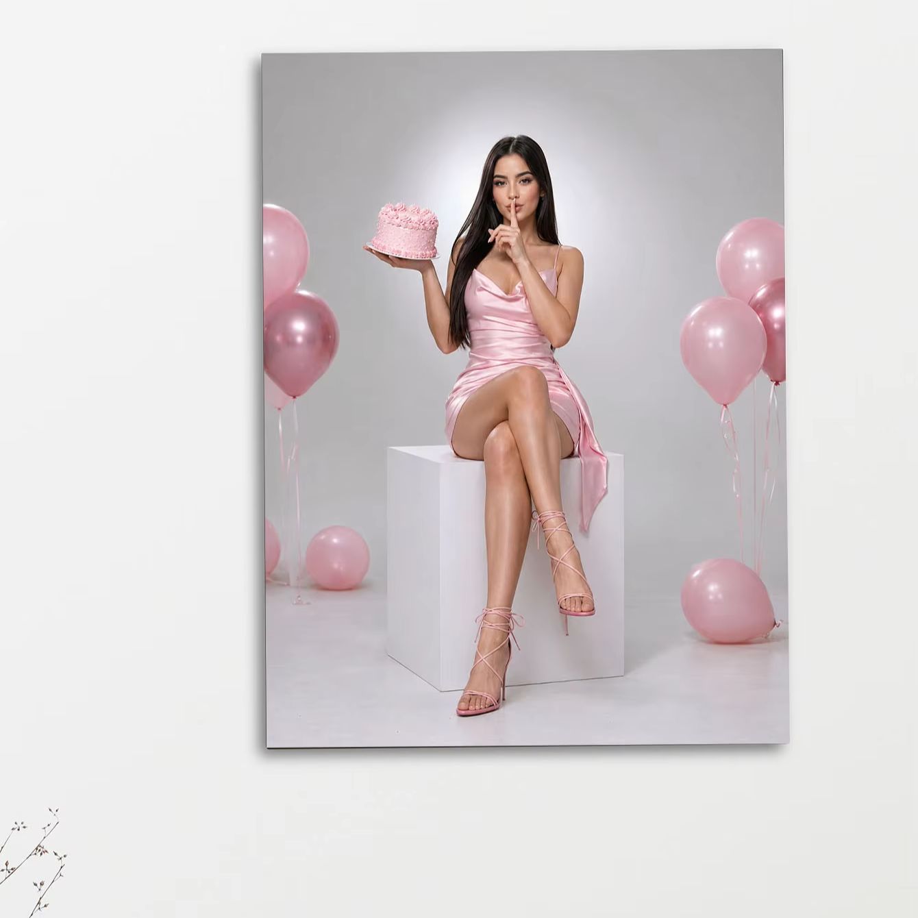 Impressão em tela personalizad - Photographic Memory avaliação e preço