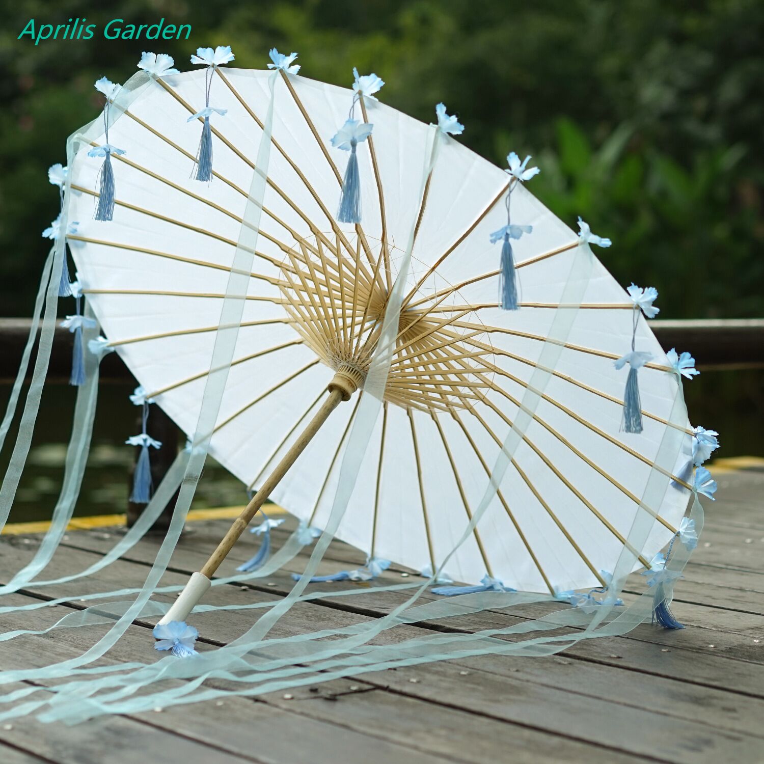 Hanfu guarda-chuva antigo para - Photography Umbrella avaliação e preço