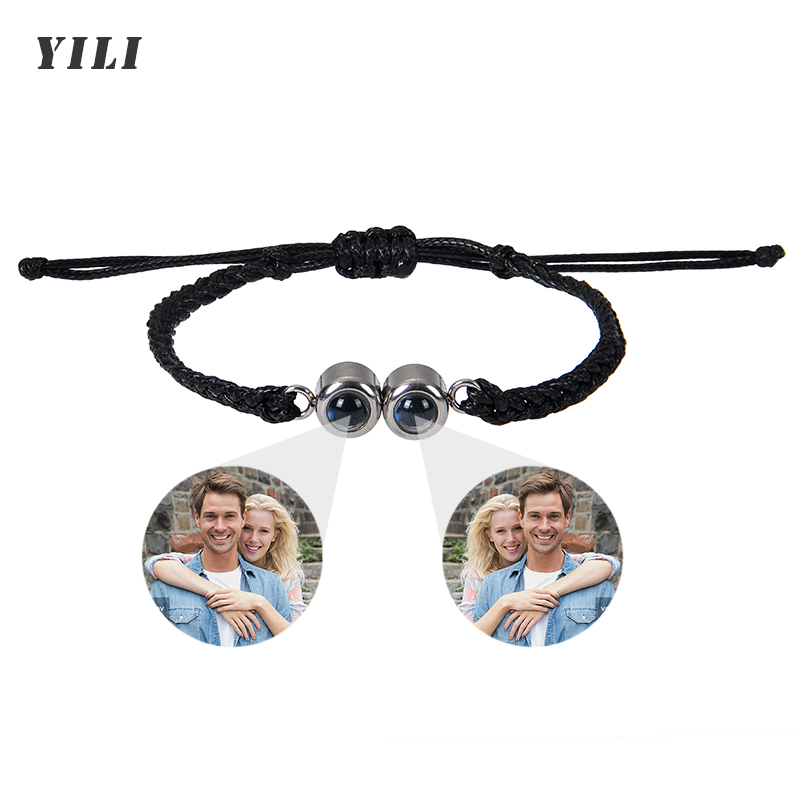 Pulseira Personalizada com Ima - Photographic Memory avaliação e preço