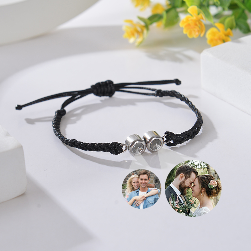 Pulseira Personalizada com Ima - Photographic Memory avaliação e preço
