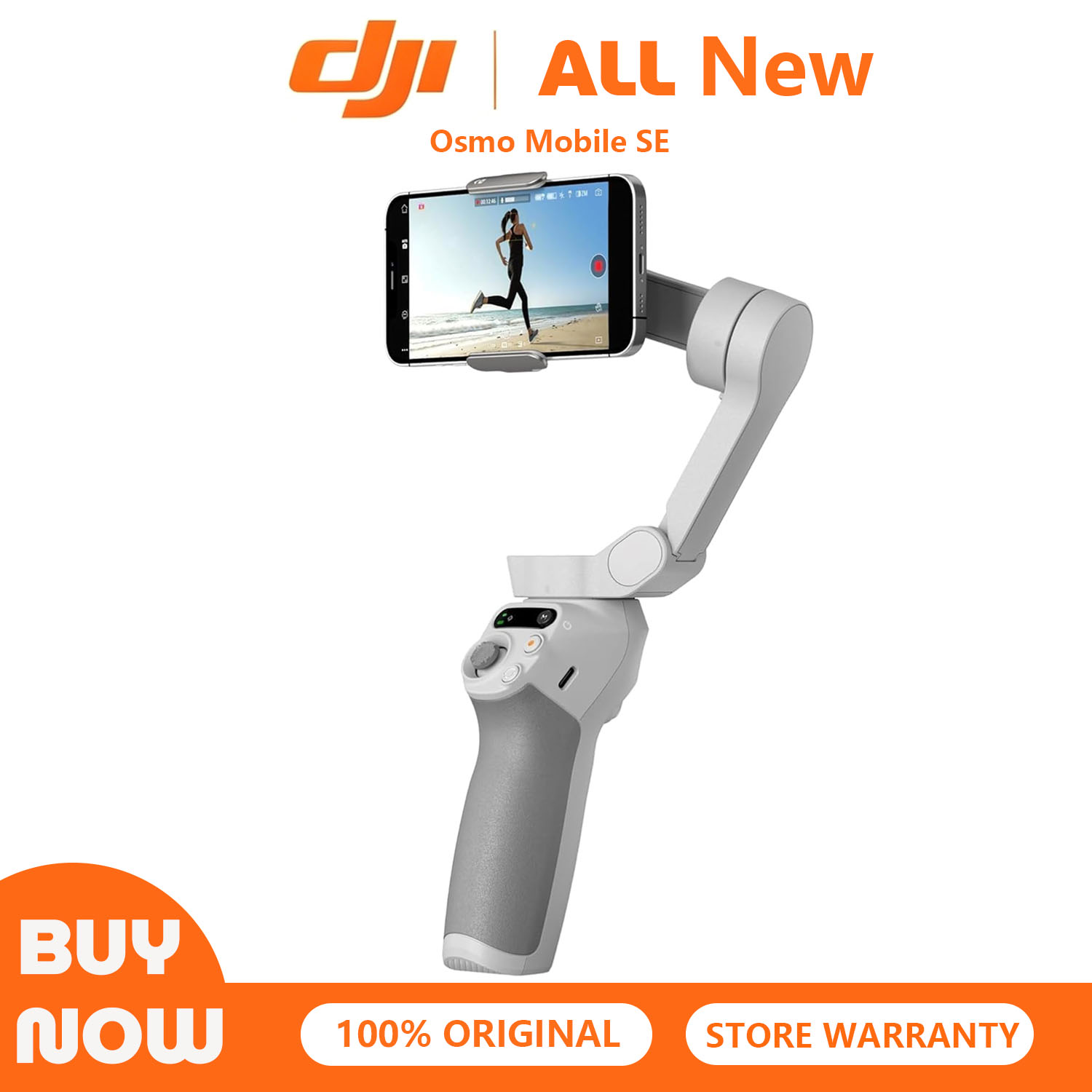 DJI Osmo Mobile SE: o novo est - Photography Basics avaliação e preço