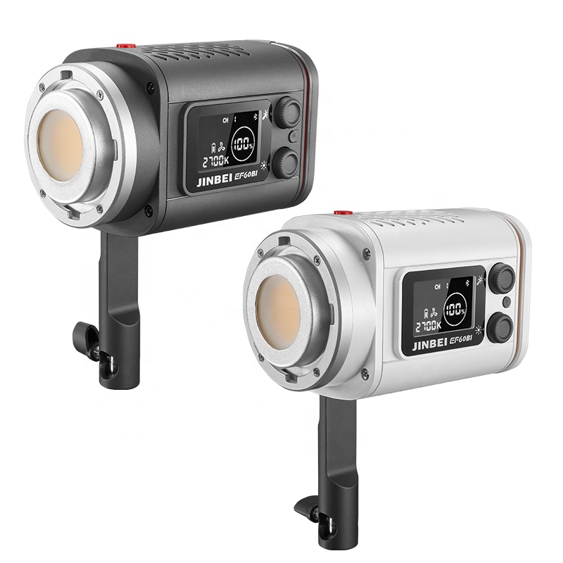 Kit de Iluminação Portátil JIN - Photography Videos Free avaliação e preço