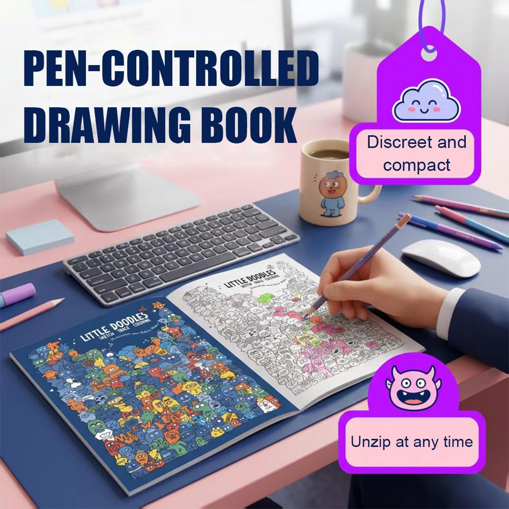 Livro de colorir com desenhos  - Photography Book avaliação e preço